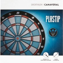 Decathlon Canaveral Dart Tahtası - Plastıp