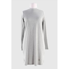 Plistre 2064_Baskılı Kaşkorse Tesettür Tunik