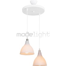 Ag Light Design Opal Sarkıt Avize Salon Mutfak Koridor Yatak Odası Lamba