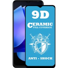 Caseart Tecno Spark 10 Tam Kaplayan Seramik Nano Esnek Ekran Koruyucu Cam