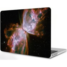 Jingyi MacBook Air 13,6 Inç Kılıf (2023 2022 Sürüm Modeli: A2681 M2 Çip) (Yurt Dışından)