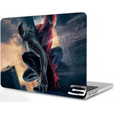 Jingyi MacBook Pro 14 Inç Kılıf 2023 2022 2021 M3 M2 M1 A2918 A2992 A2779 A2442 Pro Max Çip Sert Kabuk Kılıfları (Yurt Dışından)