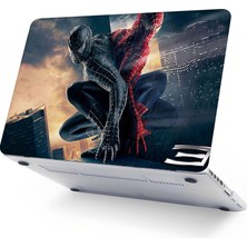 Jingyi MacBook Pro 14 Inç Kılıf 2023 2022 2021 M3 M2 M1 A2918 A2992 A2779 A2442 Pro Max Çip Sert Kabuk Kılıfları (Yurt Dışından)