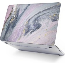 Jingyi MacBook Air M2 Kılıfı Için 13.6 Inç 2022 Model A2681 M2 Çip MacBook Air 13.6 Kılıfı ile Uyumlu Sert Kabuk Kapak (Yurt Dışından)