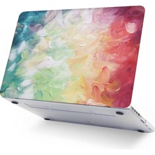 Jingyi M3 MacBook Pro 14 Inç Kılıf 2023 2021 A2918 A2992 M2 A2779 M1 A2442 Pro / Max Mac Pro 14" Için Plastik Sert Kabuk Kapak (Yurt Dışından)
