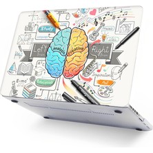Jingyi MacBook Pro 14 Inç Kılıf ile Uyumlu 2023 2022 2021 Sürüm M3 A2918 A2992 M2 A2779 M1 A2442 Pro Max Çip Plastik Sert Kılıf (Yurt Dışından)