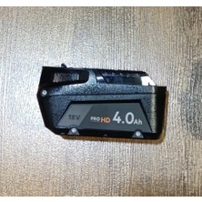 Aeg L1840SHD 4 AMPER İkili Akü Seti