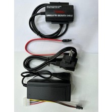 Keepro USB 3.0 Ide Sata Adaptör USB 3.0 Harddisk Bağlantı Kablosu Ide Harici Harddisk Kablosu