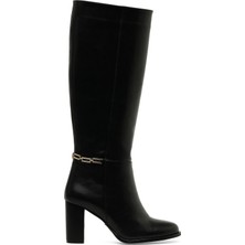Nine West Rupı 3pr Siyah Kadın Çizme