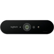 LOGITECH BRIO 4K ULTRA HD VIDEO VE HDR OZELLIKLI WEBCAM SIYAH 960-001194