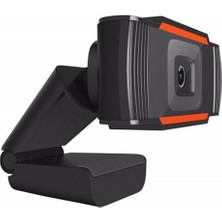 POWERMASTER PM-5366 TAK ÇALIŞTIR 2 MP MİKROFONLU 480P USB WEBCAM