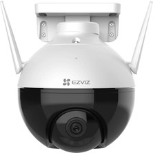 Ezviz CS-C8T 2mp 4mm Wifi Pt Ip Güvenlik Kamerası