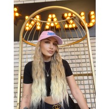 Peruk Market Şapkalı Peruk - KARINA98