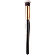 Nascita Profesyonel Oval Yapılı Kapatıcı Fırça + Silikon Vücut Masaj ve Temizleme Fırçası
