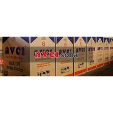 Avcı Soba Avcı Emaye Boru 25 cm