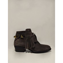 Venüs 1704603 92 Bot Kadın Gri Gri