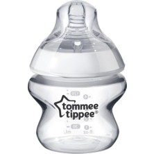 Tommee Tippee Naturel PP Biberon Beyaz 150 ml