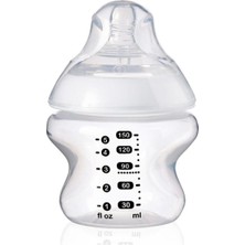 Tommee Tippee Naturel PP Biberon Beyaz 150 ml