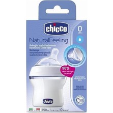 Chicco Biberon 150 Ml Natural Felling 0Ay+