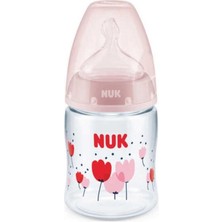 Nuk FC Plus PP Biberon Dereceli 150 ml Pembe