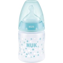 Nuk FC Plus PP Biberon Dereceli 150 ml Yeşil