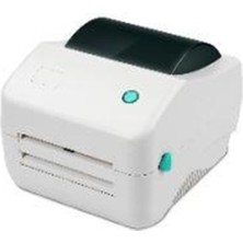 PERKON PR-420D 203DPI DİREKT TERMAL USB BARKOD YAZICI