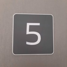 Yönline Basic Seri Kapı Numarası - 5