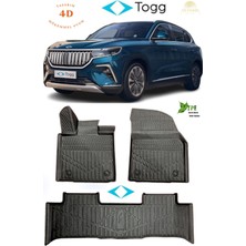 Bmw X5 E53 1999-2006 Model 4d Joker Ahşap Havuzlu   Paspas