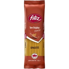 Filiz Tam Buğday Makarna Spaghetti 350 gr x 6 Adet