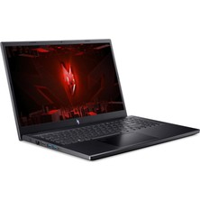 Acer Nitro V15 ANV15-51-57XV Intel Core I5 13420H Ddr5 16GB 512GB SSD RTX4050-6GB Freedos 15.6" 144HZ Fhd Taşınabilir Bilgisayar NHQNBEYF01  + Zetta Çanta