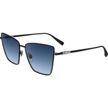 Longchamp LO172S 001 58 Kadın Güneş Gözlüğü
