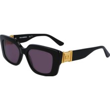 Karl Lagerfeld KL6125S 001 52 Kadın Güneş Gözlüğü