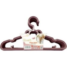 BKS 820 5 Nolu Plastik Askı (6 Adet)