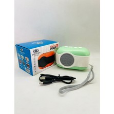 Ataşbey RT-809 Bluetooth / USB / Sd Kart/ Radyo Mini Müzik Kutusu.