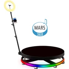 Mars 360 Video Booth