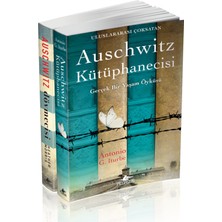 Auschwitz Kütüphanecisi - Auschwitz Dövmecisi 2 Kitap