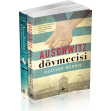 Auschwitz Kütüphanecisi - Auschwitz Dövmecisi 2 Kitap