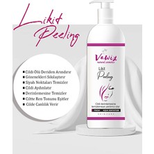 Vawix Peeling Ölü Deri Arındırıcı, Yenileyici, Aydınlatıcı Vücut, Yüz Peeling