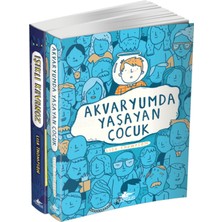 Akvaryumda Yaşayan Çocuk - Işıklı Kavanoz 2 Kitap - Lisa Thompson