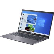 Asus X515EA-BQ868W Intel Core I3 1115G4 20GB Ram 512GB SSD 15.6" Fhd Windows 11 Home Dizüstü Bilgisayar Çanta Hediyeli