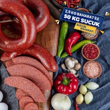 Buldumlar Baharat Sucuk Baharatı