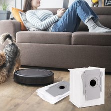 iRobot Uyumlu Roomba S9 Süpürge Toz Torbası - 2 Adet