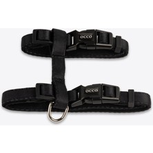 Occo - Nıght’s Pearl - Cat H-Harness Kedi Gezdirme Göğüs Tasması
