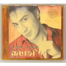 Mutaf Ya Sana Ya Bana CD (Orjinal Dönem Baskı Cd)