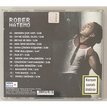 Rober Hatemo Sihirli Değnek CD (Orjinal Dönem Baskı Cd)