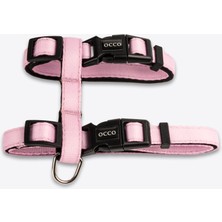 Occo - Swee Tıe- Cat H-Harness Kedi Gezdirme Göğüs Tasması