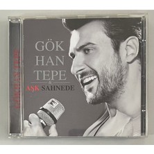 Gökhan Tepe Aşk Sahnede CD (Orjinal Dönem Baskı Cd)