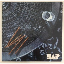 Bap Zwesche Salzjebäck Un Bier Lp Plak (Orjinal 1984 Alman Baskı)