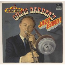 Chris Barber's Jazz Band Recorded Live In Berlin And Copenhagen Lp Plak