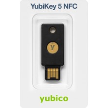 Yubico Yubikey 5nfc